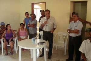 2009 - Visita a São Geraldo do Baixio 2